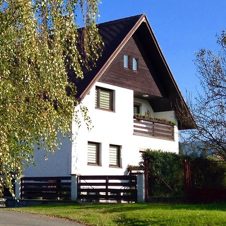 Apartment U Andela Dlouhá Ves エクステリア 写真