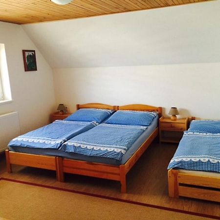 Apartment U Andela Dlouhá Ves エクステリア 写真