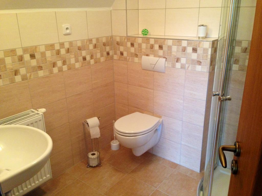 Apartment U Andela Dlouhá Ves 部屋 写真